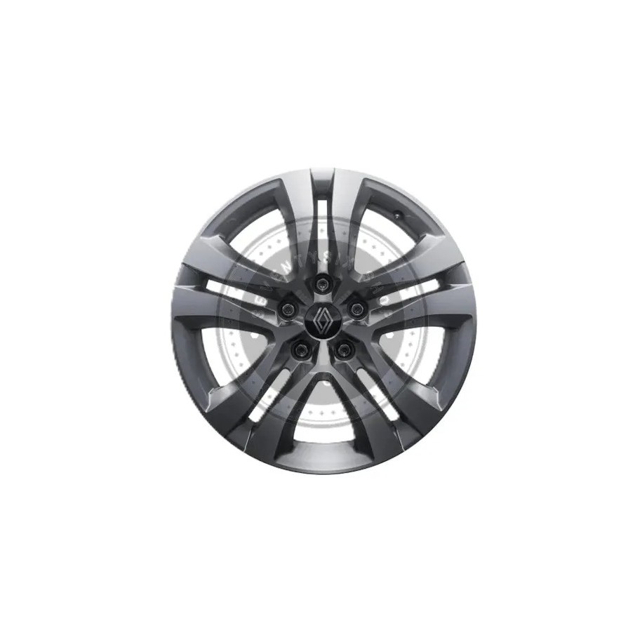 Renault genuine wheels, Renault Austral 403009257R 17" Maha alloy wheel