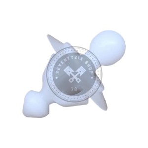 Volvo gyári alkatrészek, Volvo 30698669 C30 sárvédőív patent