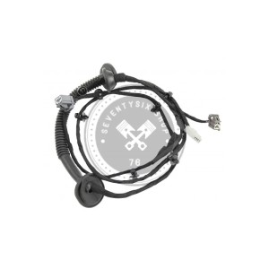 Volvo gyári alkatrészek, Volvo 30724788 S40 II csomagtér ajtó kábelköteg