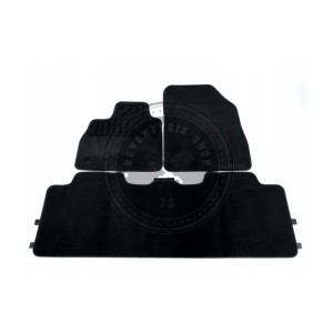 Renault gyári alkatrészek, Renault 749027053R Espace V textilszőnyeg készlet