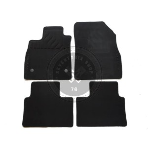 Renault gyári alkatrészek, Renault 8201728844 Premium textilszőnyeg Talisman