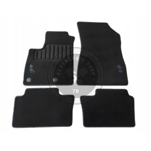 Renault genuine parts, Renault 8201737220 floor mat Arkana