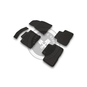 Volvo gyári alkatrészek, Volvo 32357809 gumiszőnyeg készlet XC40, EX40