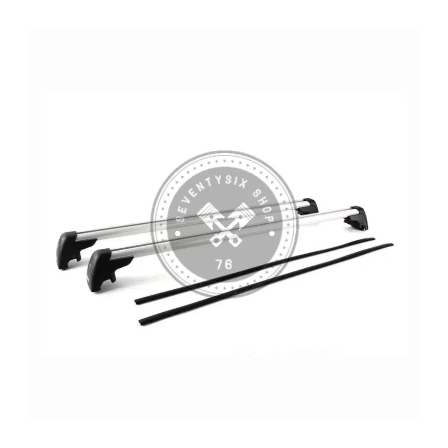 BMW genuine accessories, BMW 82 71 0 404 320  X5-series (E70) roof rack