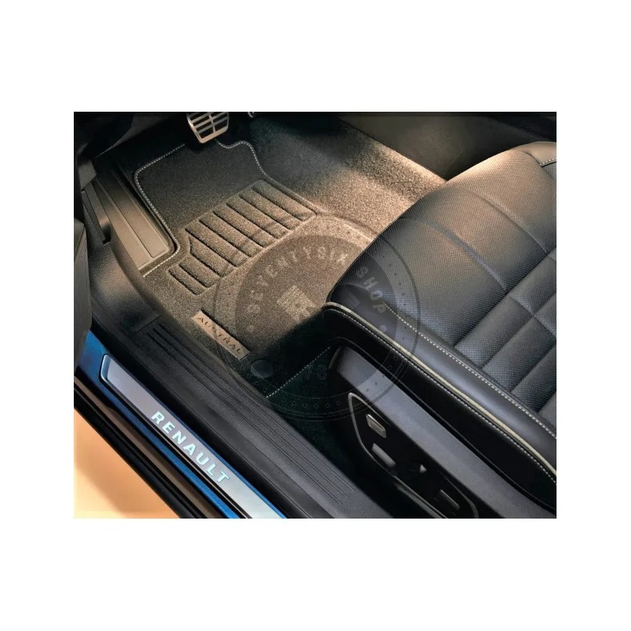 Renault genuine parts, Renault 8201737225 Premium floor mat Austral
