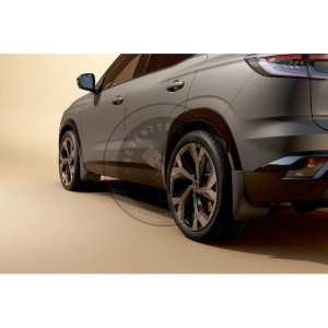 Renault gyári alkatrészek, Renault 638C64427R Austral hátsó sárfogó készlet