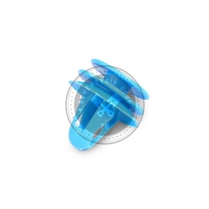 Volvo genuine parts, Volvo 9124122 blue body fastener