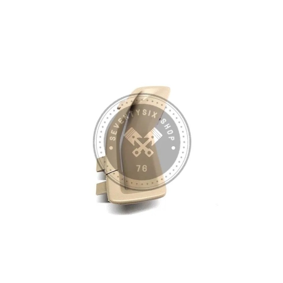 Volvo genuine parts, Volvo 39827190 Volvo XC60 I. Cover, Safety belt right B-pillar soft beige