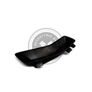 Volvo gyári alkatrészek, Volvo 39827191 jobb első biztonsági öv vezető - fekete