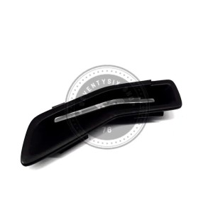 Volvo genuine parts, Volvo 39827188 Volvo XC60 I. Cover, Safety belt left B-pillar black