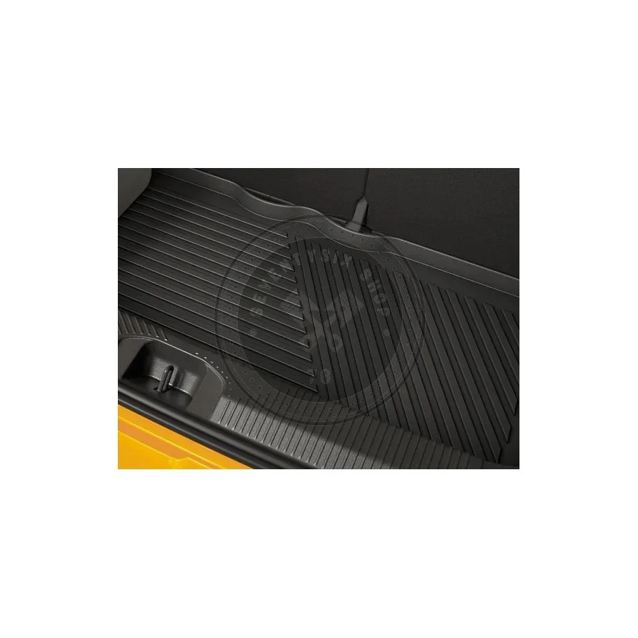 Renault gyári szőnyegek, Renault 749L00776R R5 csomagtértálca
