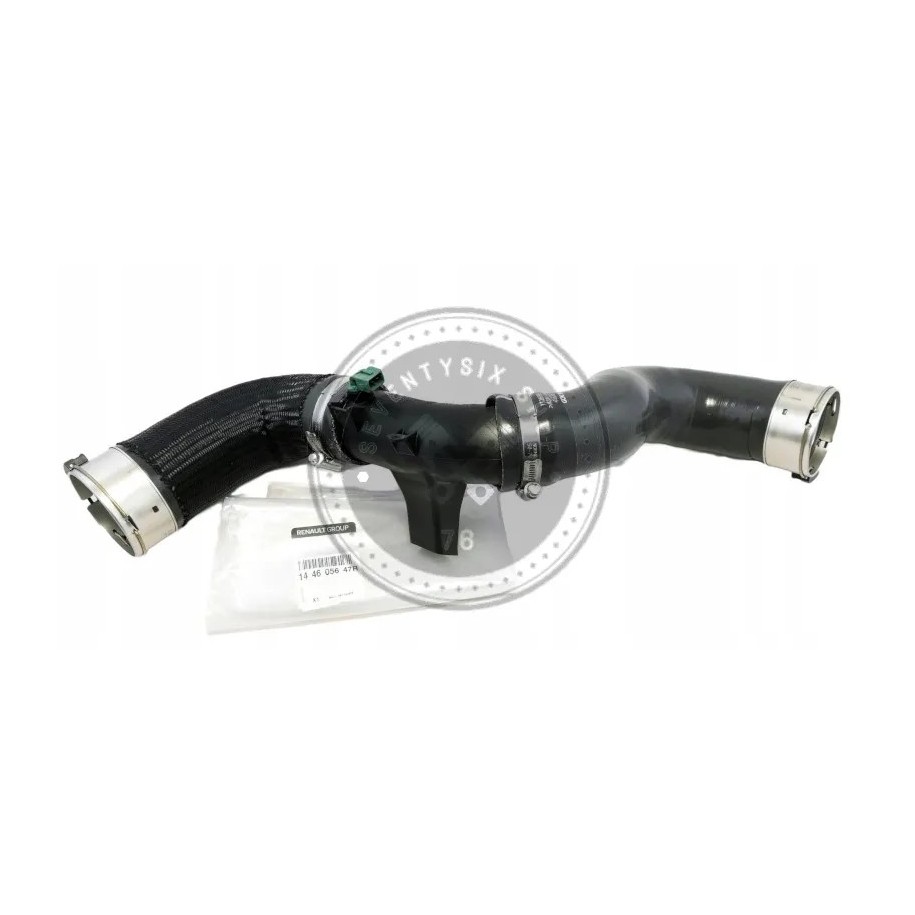 Renault genuine parts, Renault 144605647R Master III intercooler hose