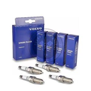 Volvo gyári alkatrészek, Volvo 32290011 gyújtógyertya készlet