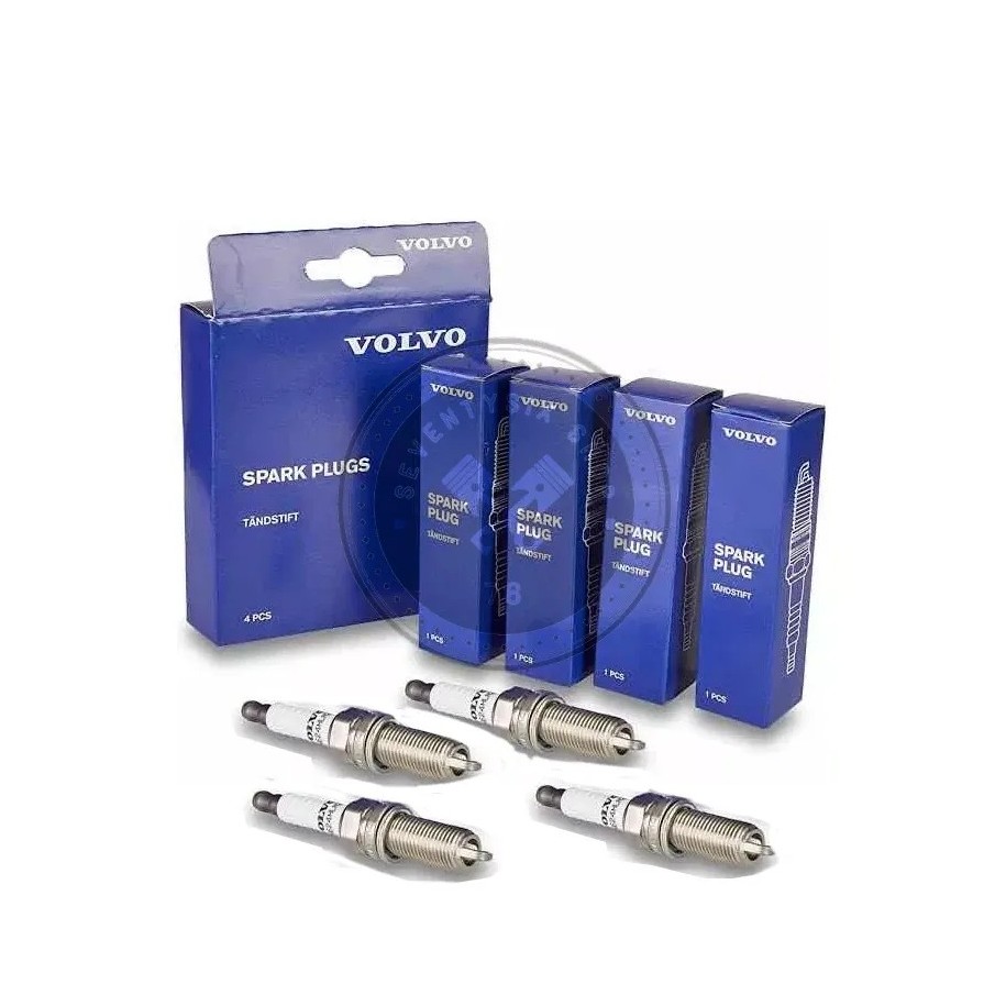 Volvo genuine parts, Volvo 32290011 spark plug kit
