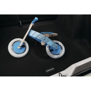 Dacia genuine parts, Dacia 849045332R trunk mat Logan III