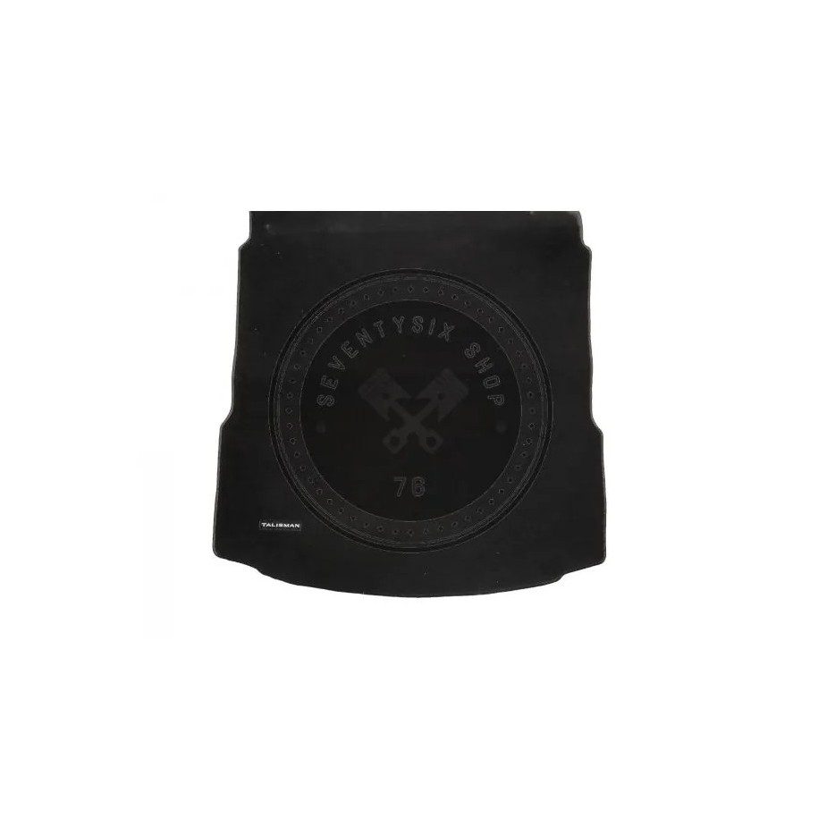 Renault genuine parts, Renault 8201626486 reversible trunk mat Talisman