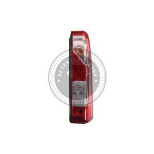 Renault genuine parts, Renault 265500023R rear right light Master III