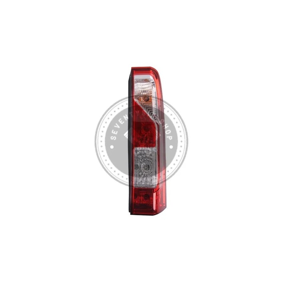 Renault parts, Olsa 2.44.260.10 rear right light Master III (265500023R)