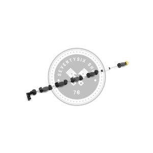 Volvo gyári alkatrészek, Volvo 30777650 Swirl szelepsor