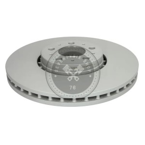 Volvo alkatrészek, ATE 24.0130-0240.1 első féktárcsa XC90 I. (31400893)