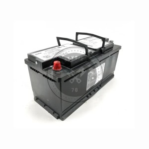 BMW genuine parts, BMW 61 21 7 604 808 AGM 105Ah/950 A battery