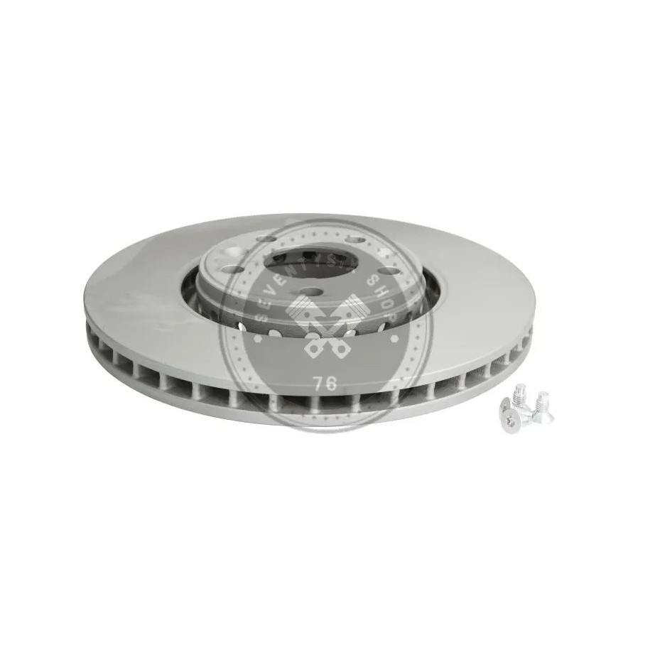 Renault alkatrészek, ATE 24.0128-0245.1 első féktárcsa 320 mm (402064155R)