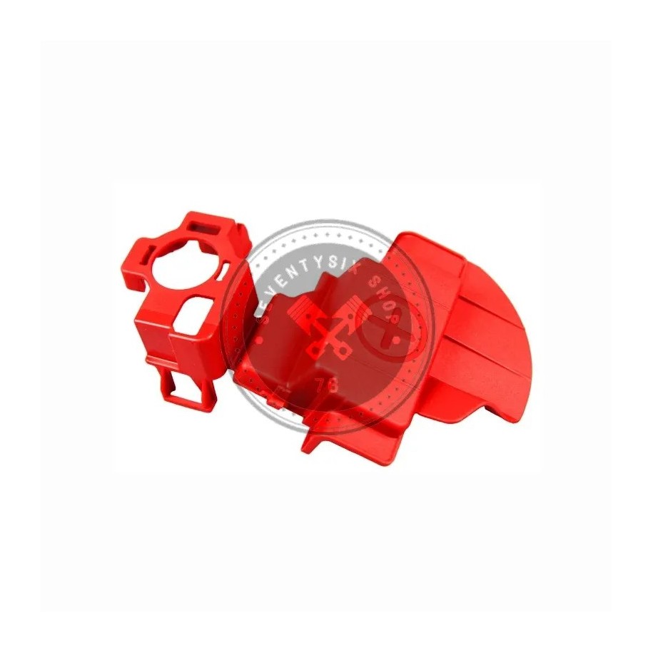 Genuine Renault parts, 243454838R Positive battery terminal for Renault and Dacia models.