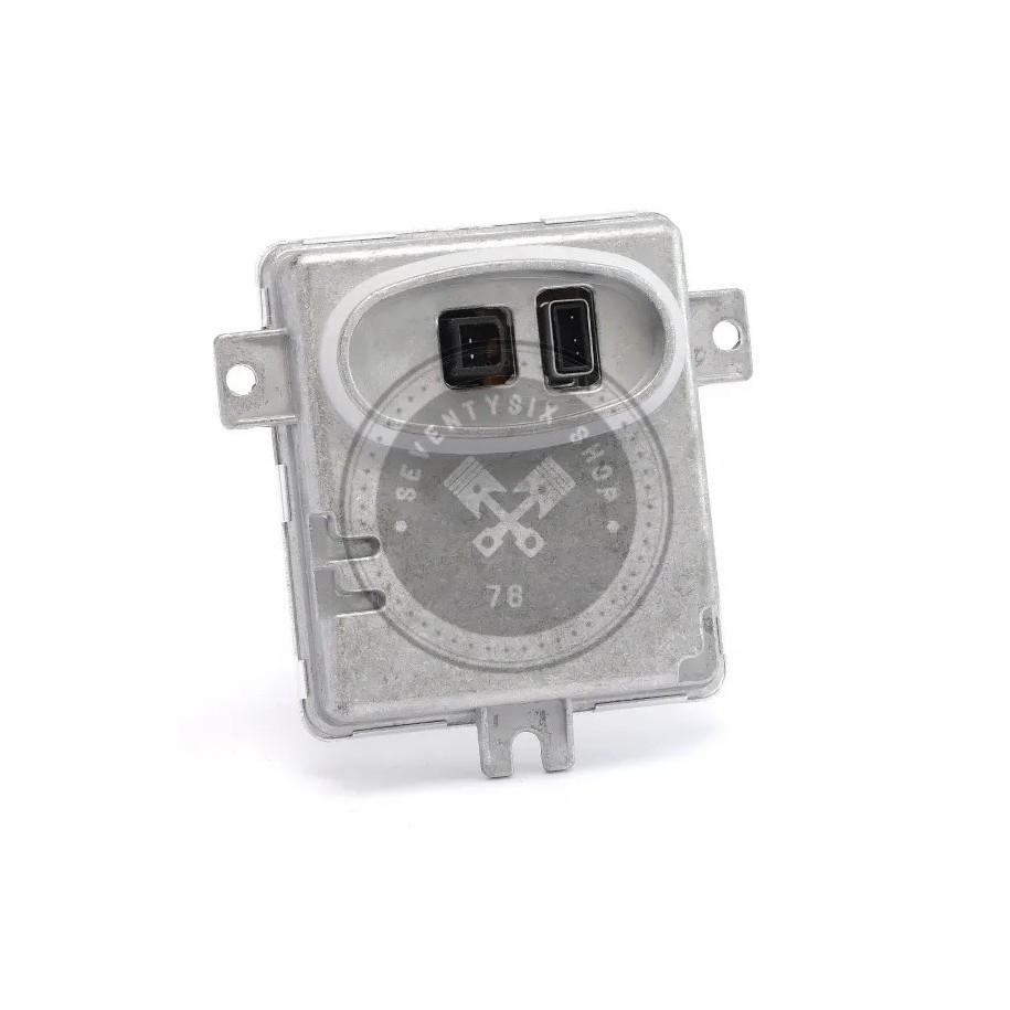 Volvo control unit, headlight