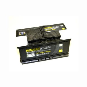 Renault gyári alkatrészek, Renault 7711419086 akkumulátor 95Ah / 850A