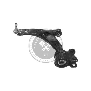 Volvo parts, QWP WSS1382 left control arm C30, S40, V50 (31277463)