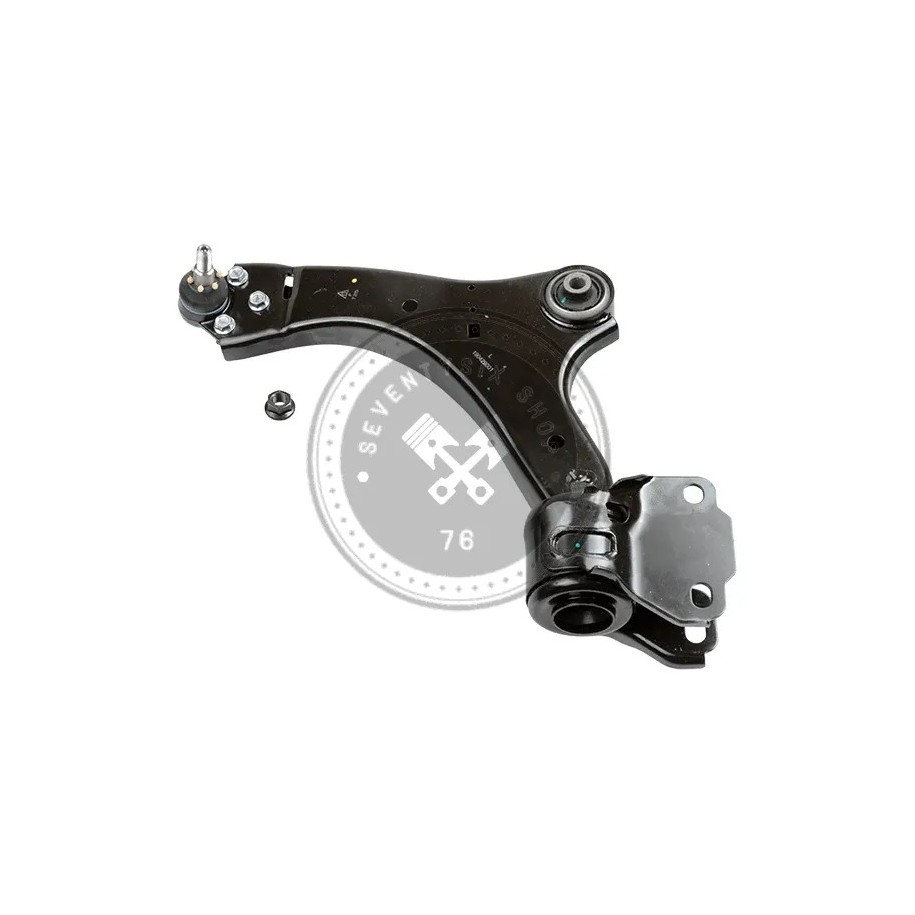 Volvo parts, Lemförder 36170 01 front left control arm (31317661)