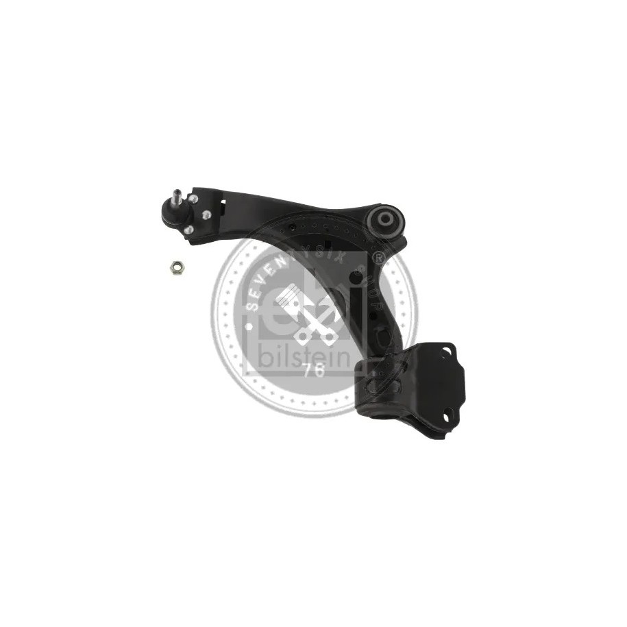 Volvo parts, Febi 34583 front left control arm (31317661)