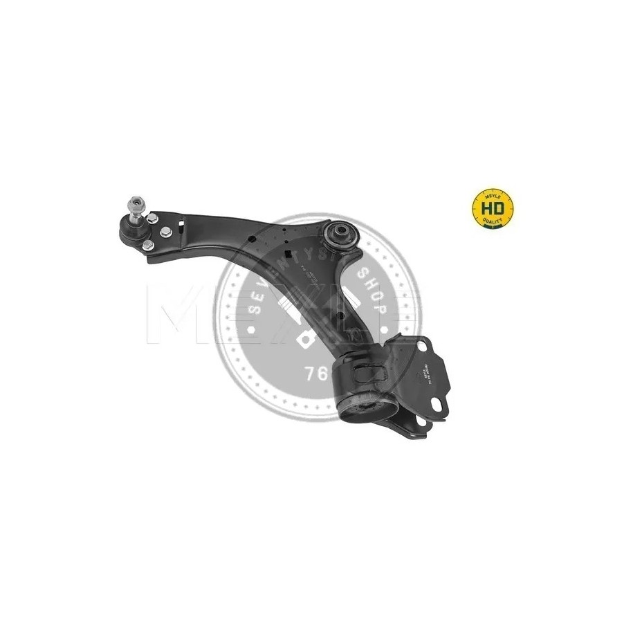 Volvo parts, Meyle 716050033 front left control arm (31317661)