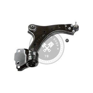 Volvo alkatrészek, Lemförder 36171 01 jobb első lengőkar (31317662)