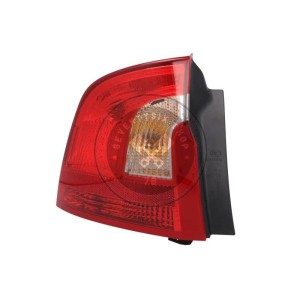 Volvo genuine parts, Volvo 31395930 combination taillight left outer S60 II.