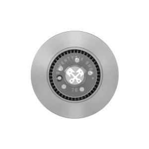 Volvo genuine parts, Volvo 31400764 front 316 mm brake disc