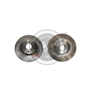 Volvo parts, QWP WBD587 front 316 mm brake disc (31400764)