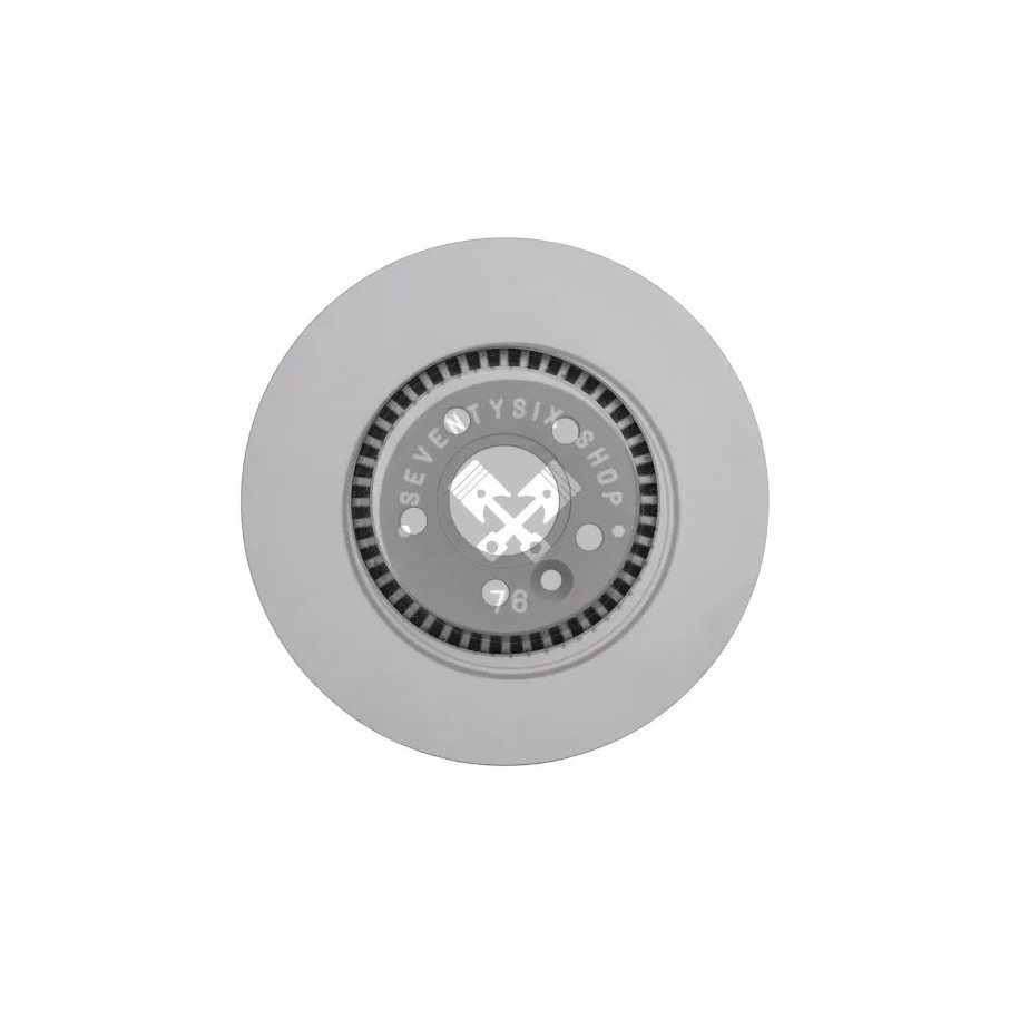 Volvo alkatrészek, Bosch 0986479620 első 316 mm féktárcsa (31400764)