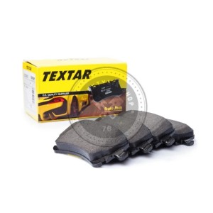 Volvo alkatrészek, Textar 2414201 első fékbetét készlet (32373183)