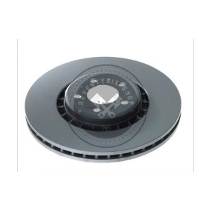 Volvo parts, TRW DF4340S 336 mm front brake disc XC90 I. (30657301)