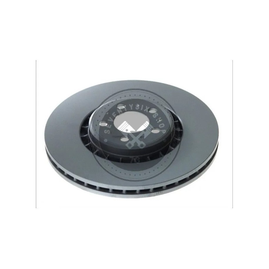 Volvo parts, TRW DF4340S 336 mm front brake disc XC90 I. (30657301)