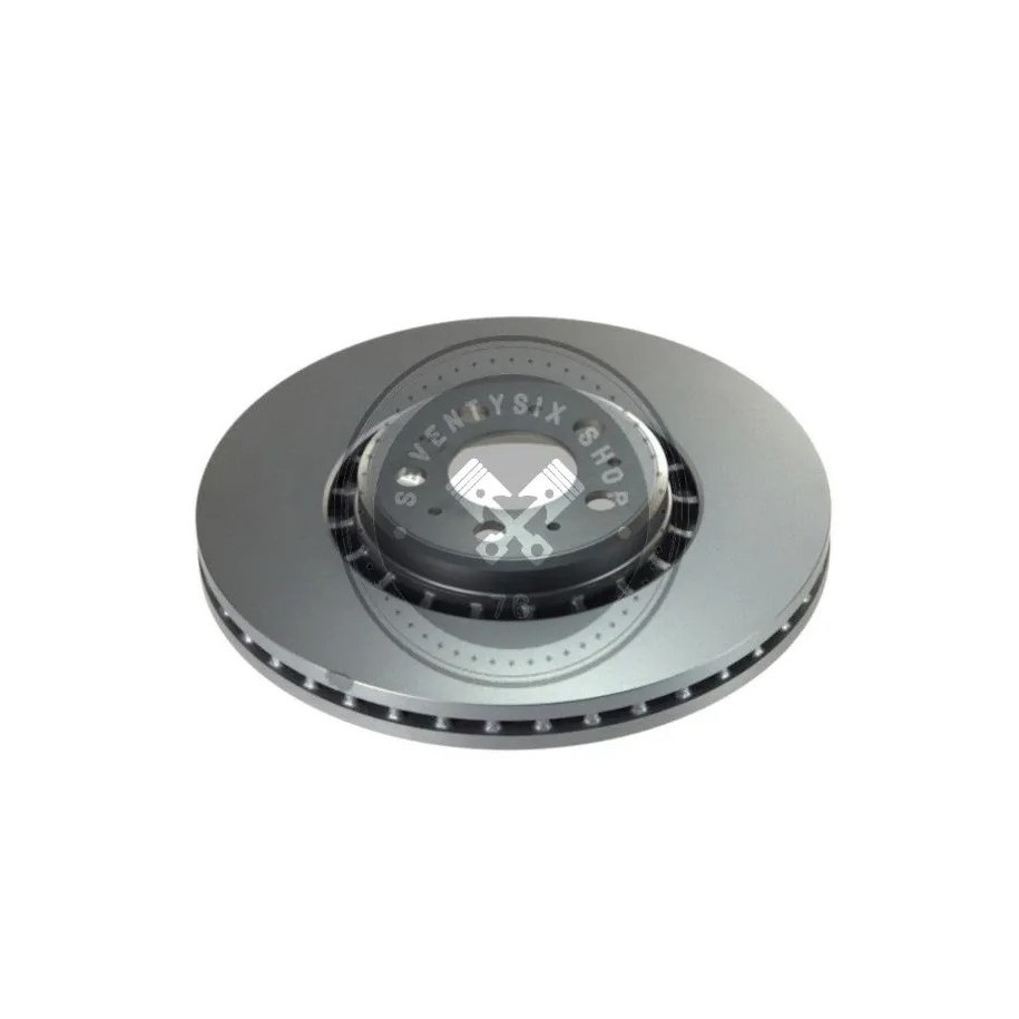 Volvo alkatrészek, Brembo 09.9848.11 XC90 I. 336 mm első féktárcsa (30657301)