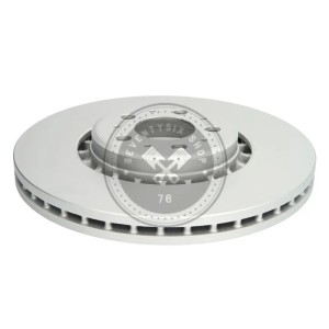 Volvo alkatrészek, ATE 24.0130-0116.1 XC90 I. 336 mm első féktárcsa (30657301)