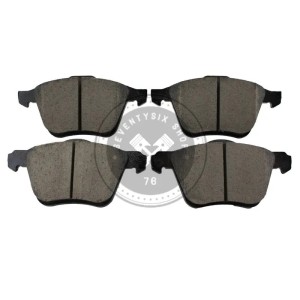 Volvo genuine parts, Volvo 32373161 front brake pad XC90 I.