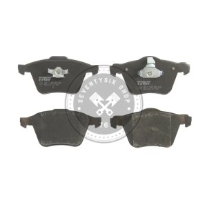 Volvo alkatrészek, TRW GDB1565 első fékbetét készlet XC90 I. (32373161)