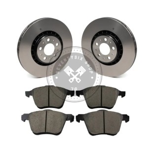 Brembo 09.9848.11 és P86018 336 mm első fék csomag XC90 I.