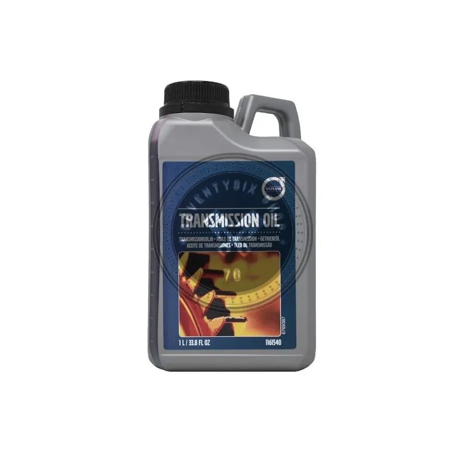 Volvo genuine parts, Volvo 1161540 automatic transmission oil.