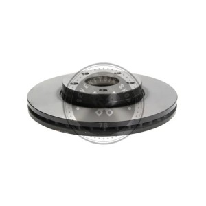 Volvo parts, Brembo 09.A905.11 front 278 mm brake disc V40 II.