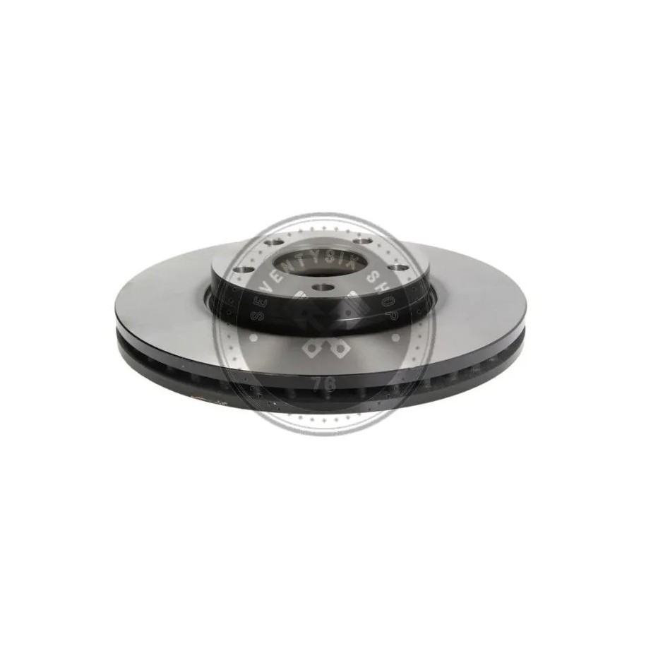 Volvo parts, Brembo 09.A905.11 front 278 mm brake disc V40 II.