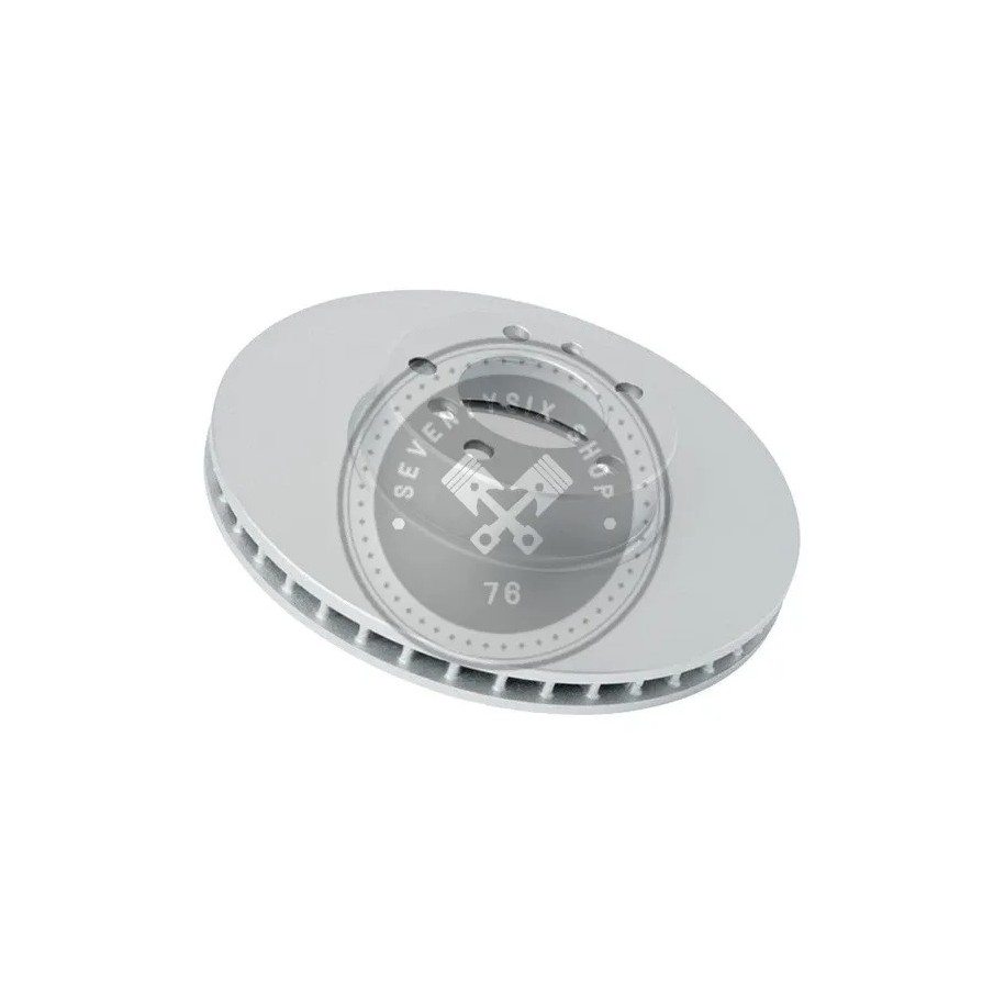 Volvo alkatrészek, Textar 92292303 első 278 mm féktárcsa Volvo V40 II. (31341642)